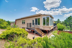 Ferienhaus (4 Bedrooms) | Innenbereich