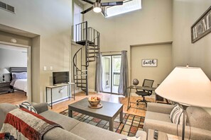 Lägenhet (3 Bedrooms) | Interiör