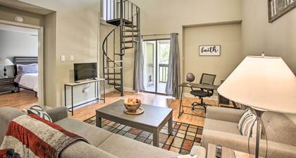 Baton Rouge Condo < 3 Mi to Tiger Stadium!