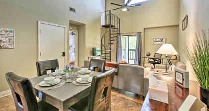 Baton Rouge Condo < 3 Mi to Tiger Stadium!