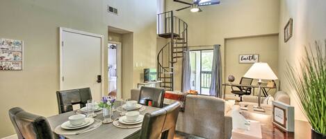 Apartment (3 Bedrooms) | Interior