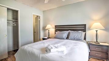 Apartemen (3 Bedrooms) | Interior