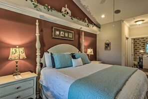 3 bedrooms, laptop workspace, free cots/infant beds, bed sheets - Resort Condo in Tupelo Bay - 1 Mile to the Beach! (Murrells Inlet)