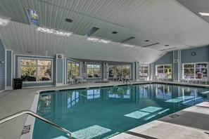 Outdoor pool - Resort Condo in Tupelo Bay - 1 Mile to the Beach! (Murrells Inlet)