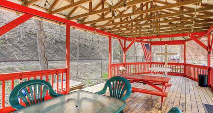 Family ATV Adventure Hub! Renovated Rental in Gary