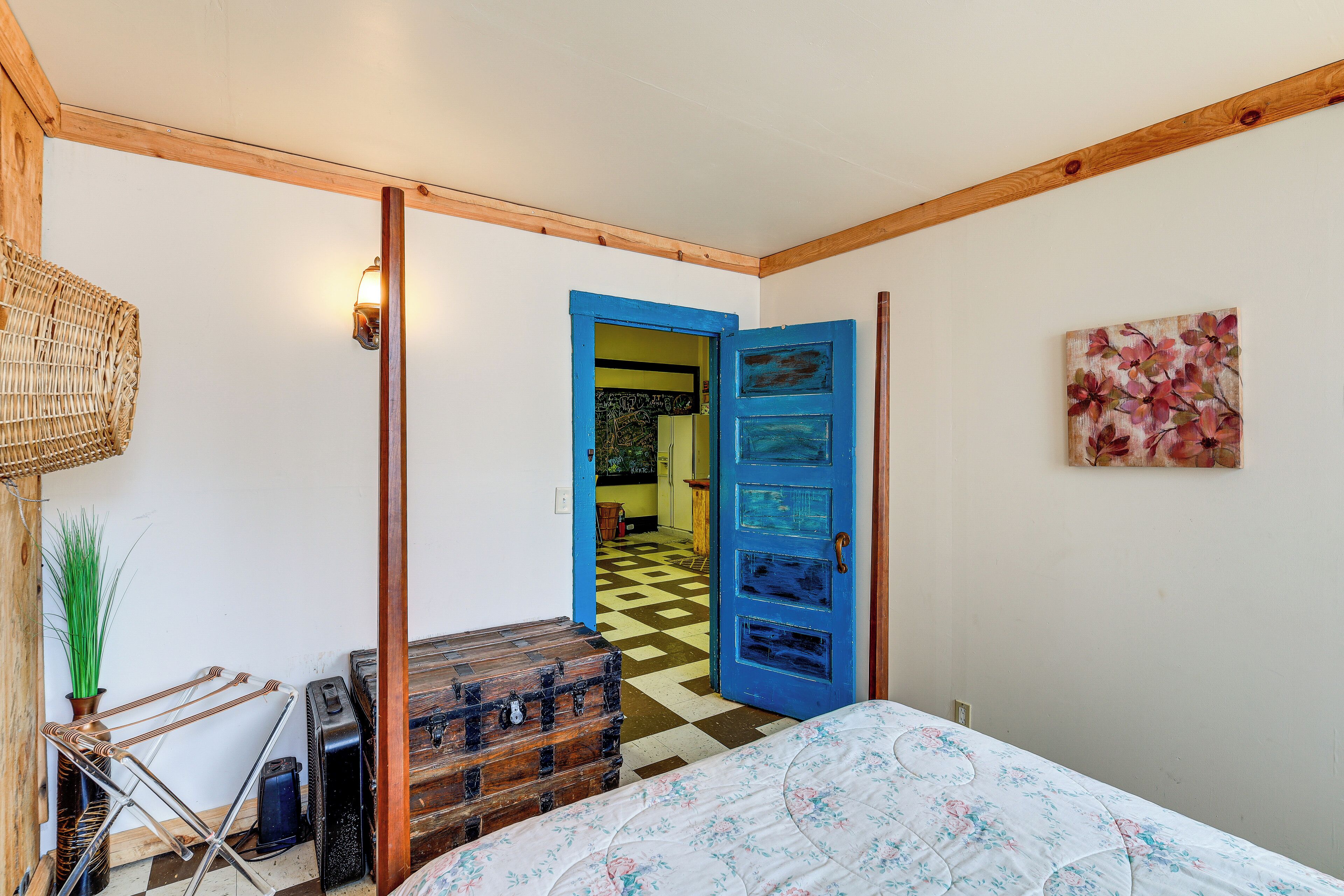 公寓 (2 Bedrooms) | 住宿内部