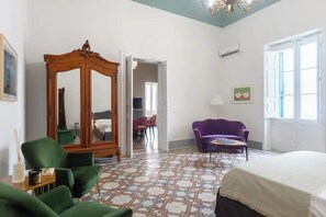 2 camere, ferro/asse da stiro, Wi-Fi, lenzuola
