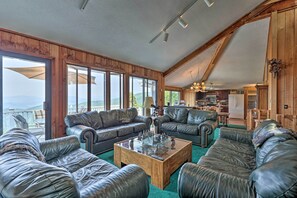 Ferienhaus (4 Bedrooms) | Innenbereich