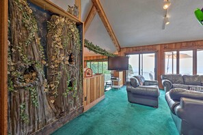 Ferienhaus (4 Bedrooms) | Innenbereich