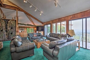 Ferienhaus (4 Bedrooms) | Innenbereich