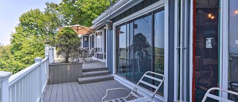 Ferienhaus (4 Bedrooms) | Innenbereich