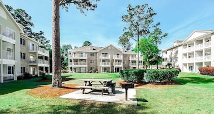 Stunning Sunset Beach Condo: 3 Mi to Beach!