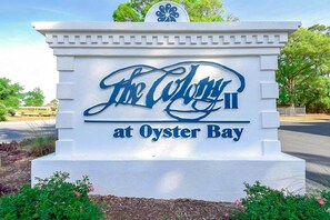 Property grounds - Stunning Sunset Beach Condo: 3 Mi to Beach! (Sunset Beach)