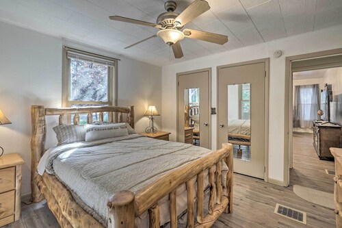 Cozy Home w/ Patio in the Heart of Cañon City!