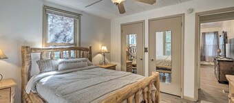 Cozy Home w/ Patio in the Heart of Cañon City!
