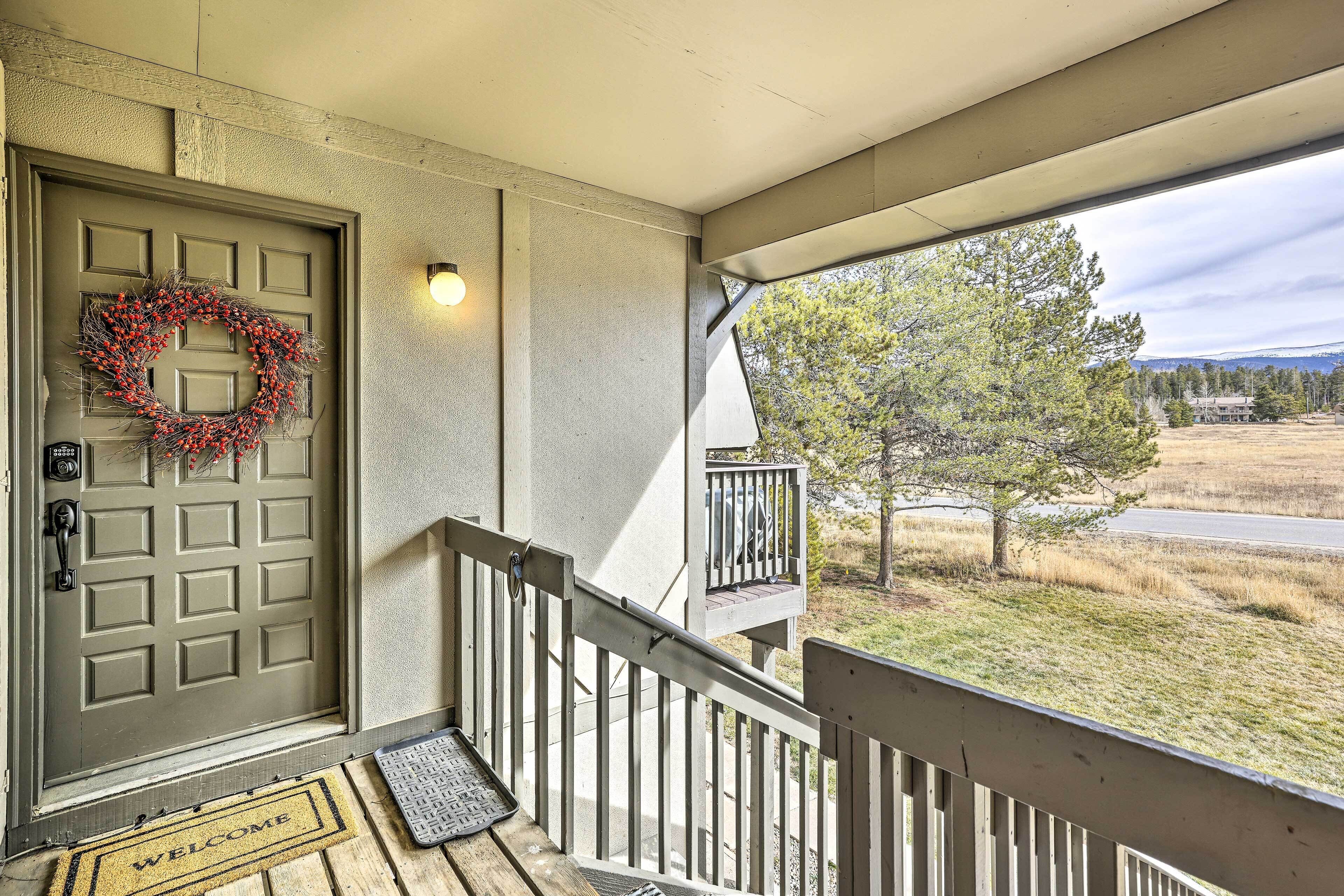 Apartment (2 Bedrooms) | Interior