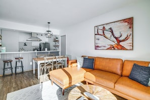 Lägenhet (2 Bedrooms) | Interiör