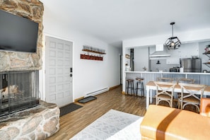 Apartment (2 Bedrooms) | Interior