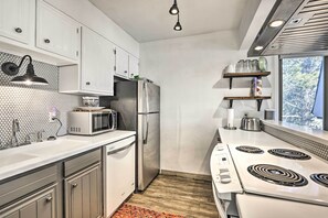 Apartamento (2 Bedrooms) | Parte interna