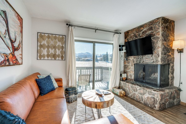 Apartment (2 Bedrooms) | Interior