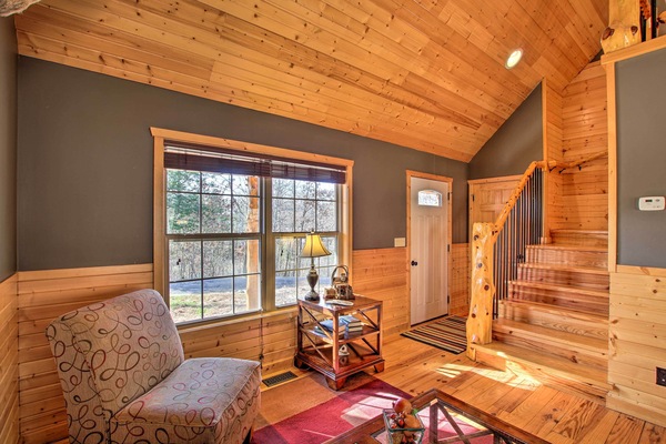 House (2 Bedrooms) | Interior