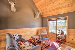 Huis (2 Bedrooms) | Interieur