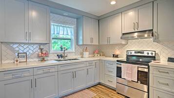 獨棟房屋 (2 Bedrooms) | 住宿內部