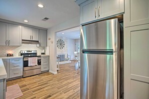 Ferienhaus (2 Bedrooms) | Innenbereich