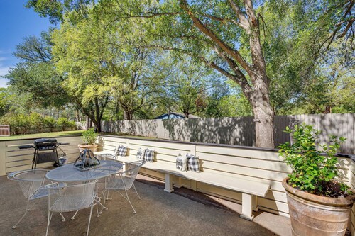 Cozy Canton Residence w/ Great Outdoor Space!
