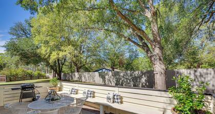 Cozy Canton Residence w/ Great Outdoor Space!