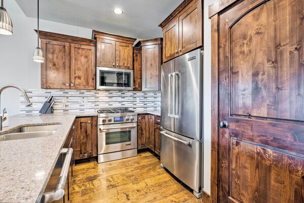 Lejlighed (3 Bedrooms) | Interiør