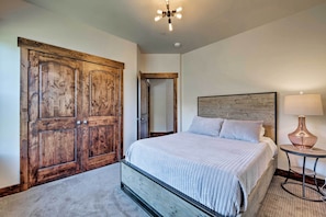 Leilighet (3 Bedrooms) | Innvendig