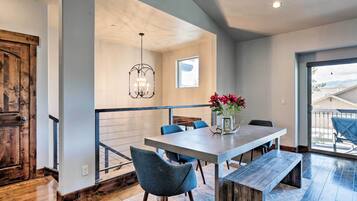 Apartemen (3 Bedrooms) | Interior