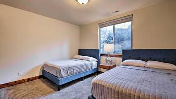 Apartment (3 Bedrooms) | Bahagian dalam