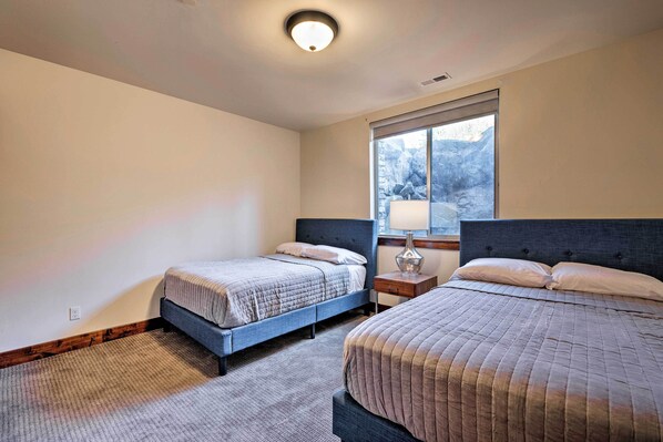 Apartment (3 Bedrooms) | Interior