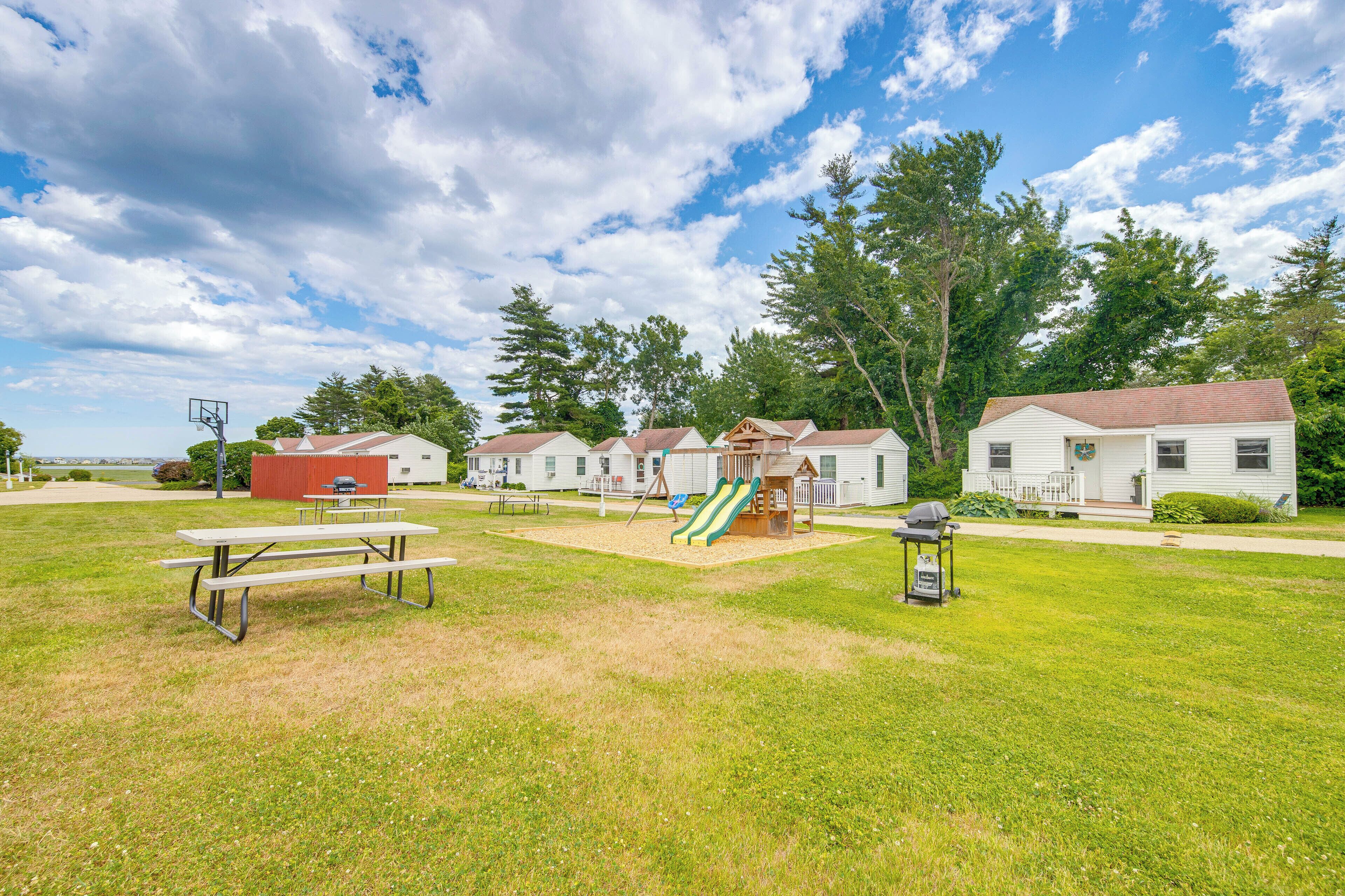 Apartment (1 Bedroom) | Interior