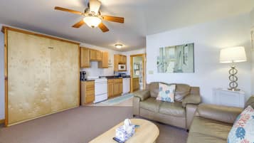 Apartment (1 Bedroom) | Interior