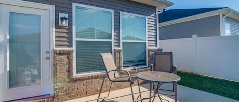 Teras/patio