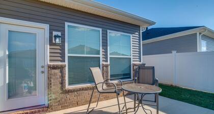 Lovely Bowling Green Home, 10 Mi to Downtown!