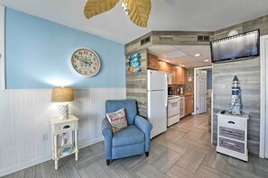 Apartment (1 Bedroom) | Interior