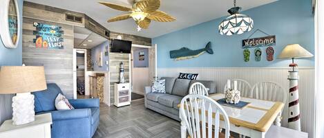 アパートメント (1 Bedroom) | 内装