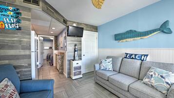 Apartment (1 Bedroom) | Fassade der Unterkunft