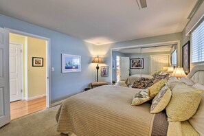 Hus (2 Bedrooms) | Interiør