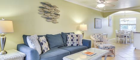 Apartment (1 Bedroom) | Front of property