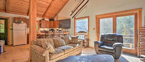 獨棟房屋 (1 Bedroom) | 住宿內部