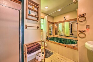 Hus (1 Bedroom) | Interiør