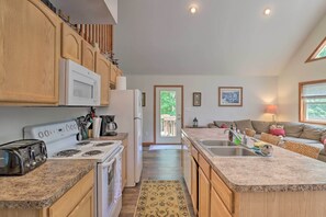 獨棟房屋 (5 Bedrooms) | 住宿內部