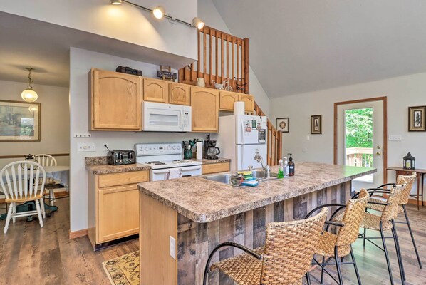 ハウス (5 Bedrooms) | 内装