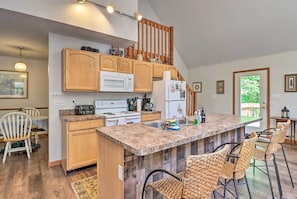 獨棟房屋 (5 Bedrooms) | 住宿內部