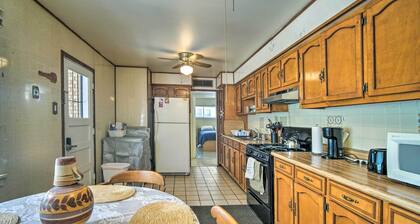 El Paso Home < 1 Mi to Lone Star Golf Club!